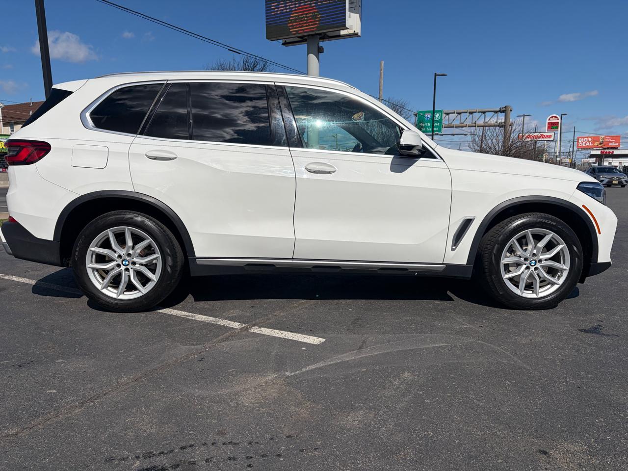 BMW X5 xDrive40i 2020