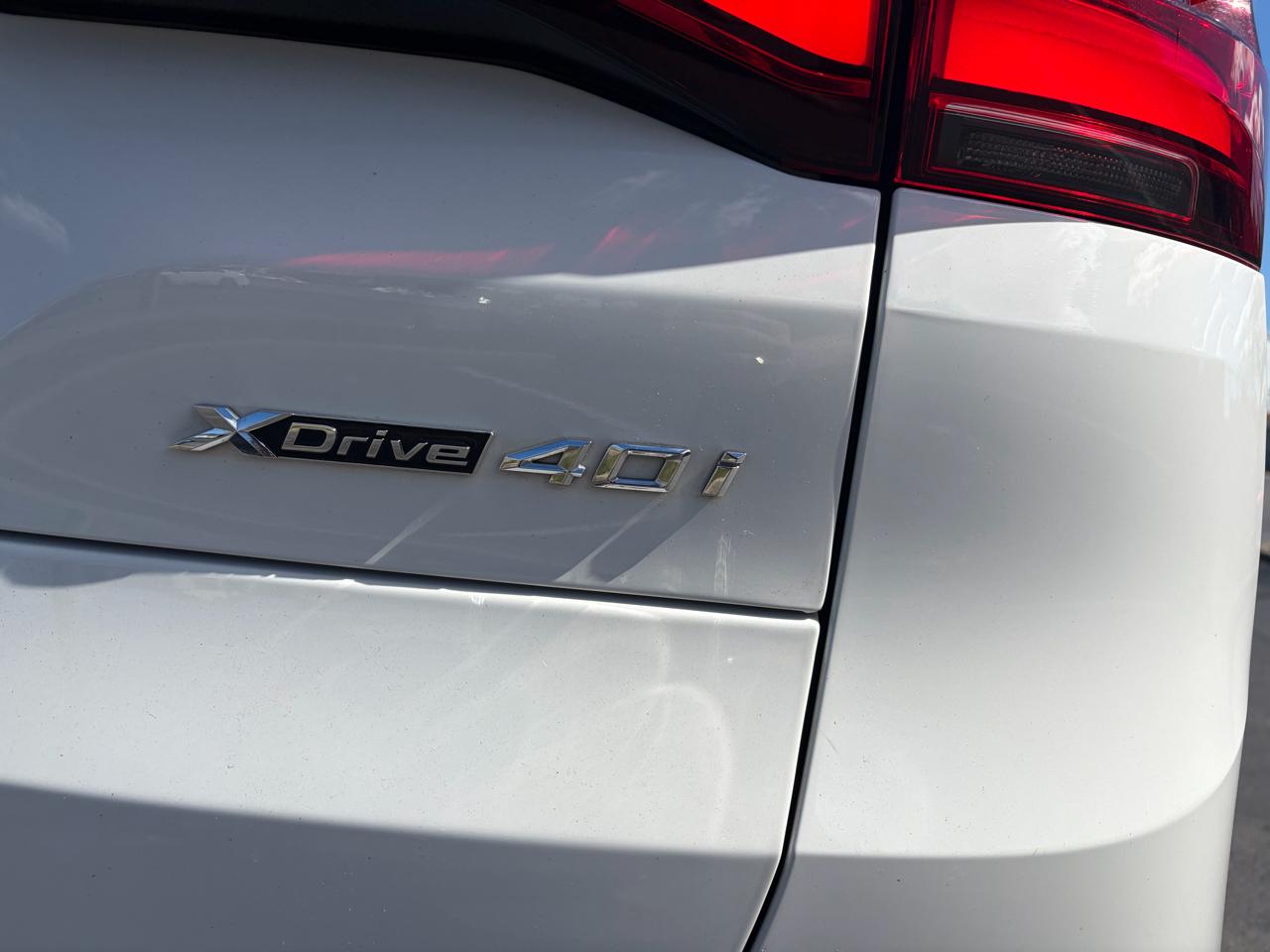 BMW X5 xDrive40i 2020