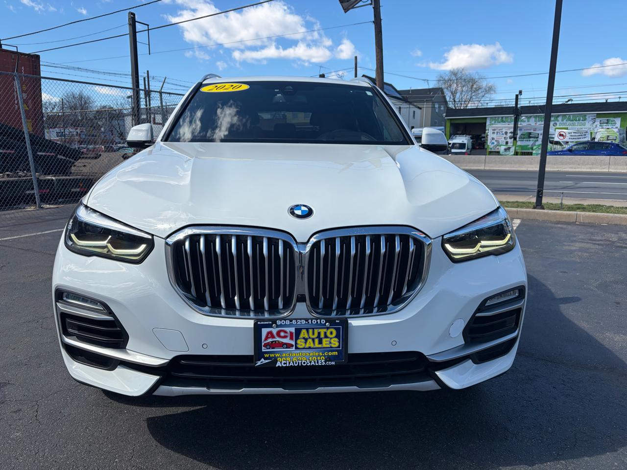 BMW X5 xDrive40i 2020