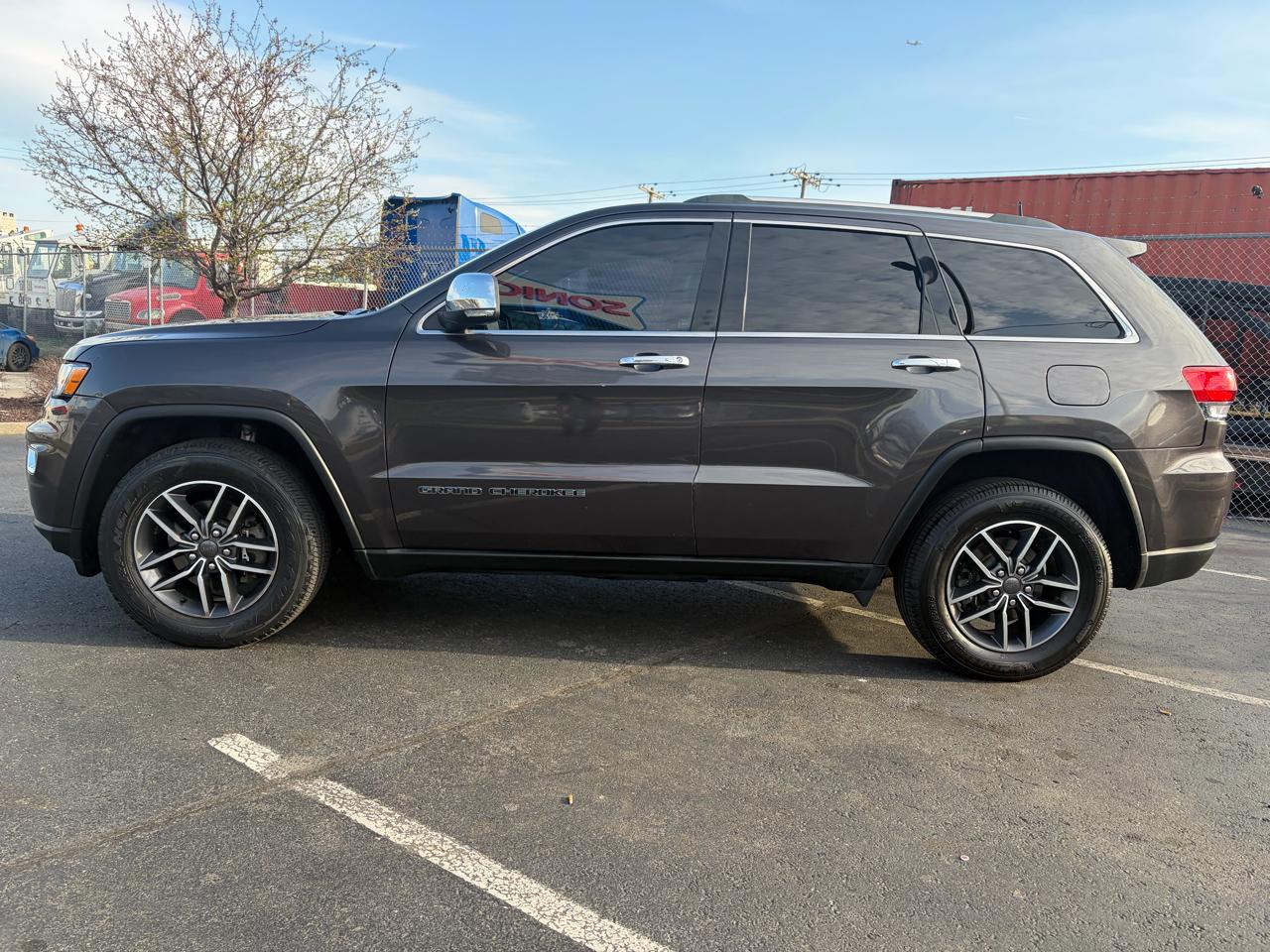 Jeep Grand Cherokee Limited 4WD 2019