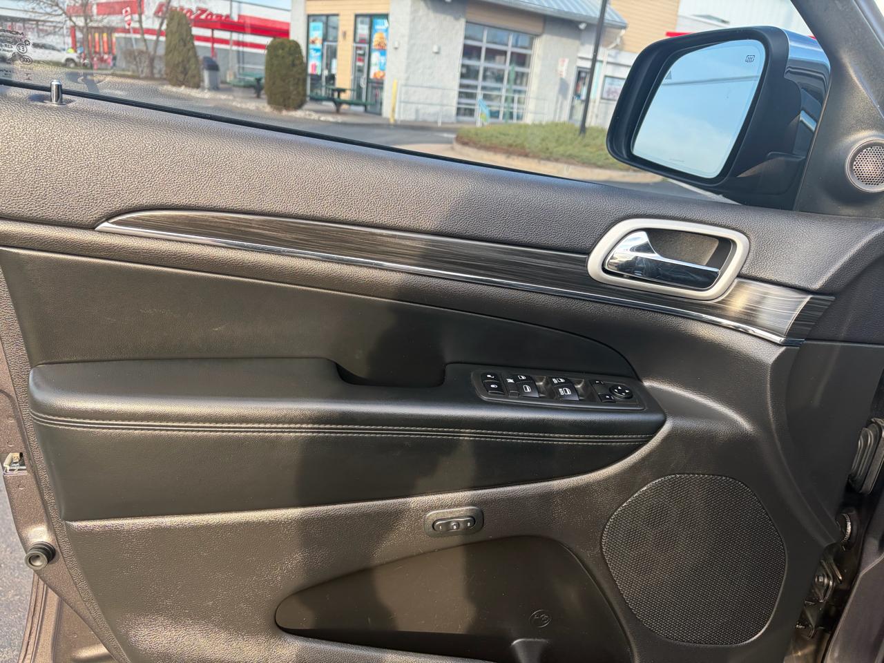 Jeep Grand Cherokee Limited 4WD 2019