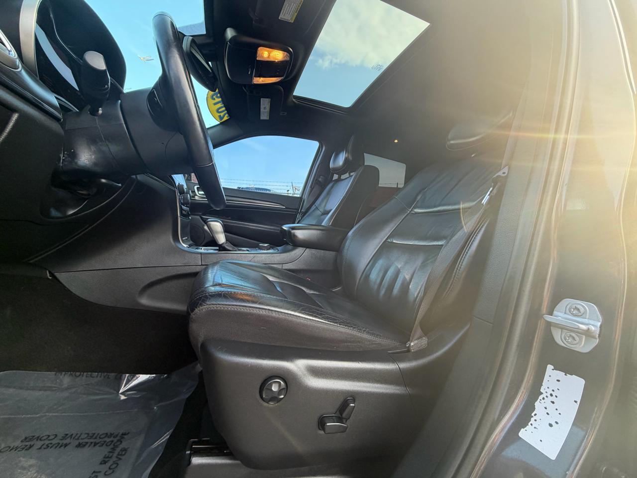 Jeep Grand Cherokee Limited 4WD 2019