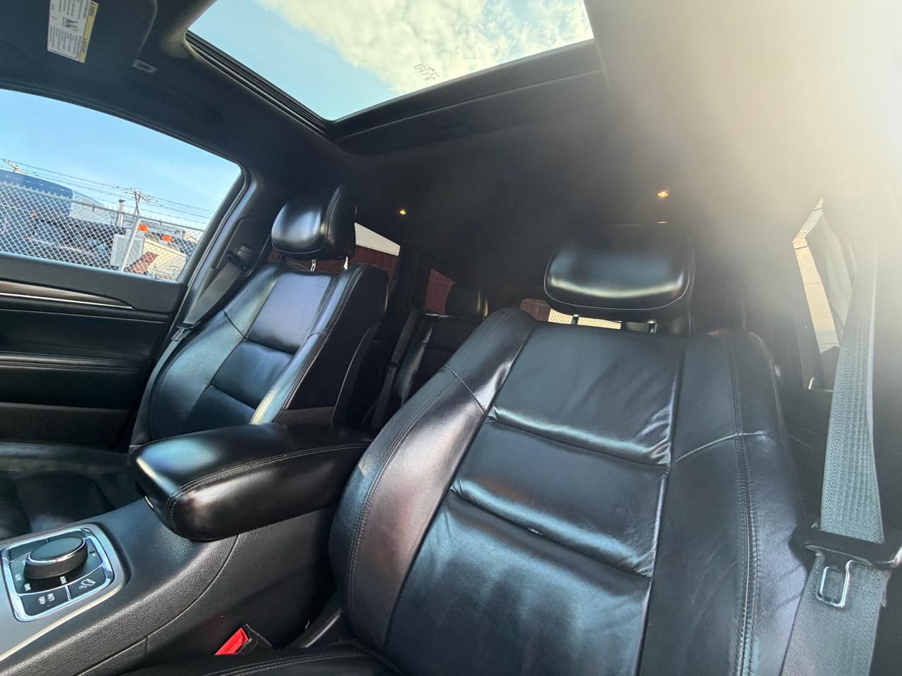 Jeep Grand Cherokee Limited 4WD 2019