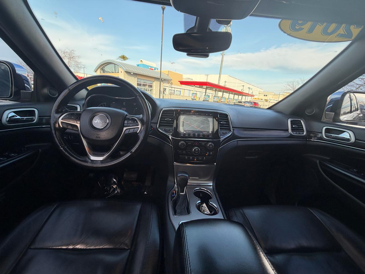 Jeep Grand Cherokee Limited 4WD 2019
