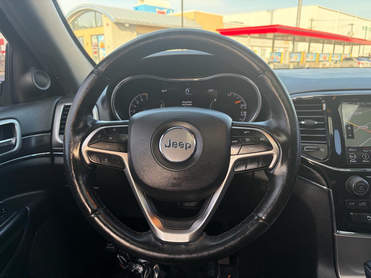 Jeep Grand Cherokee Limited 4WD 2019