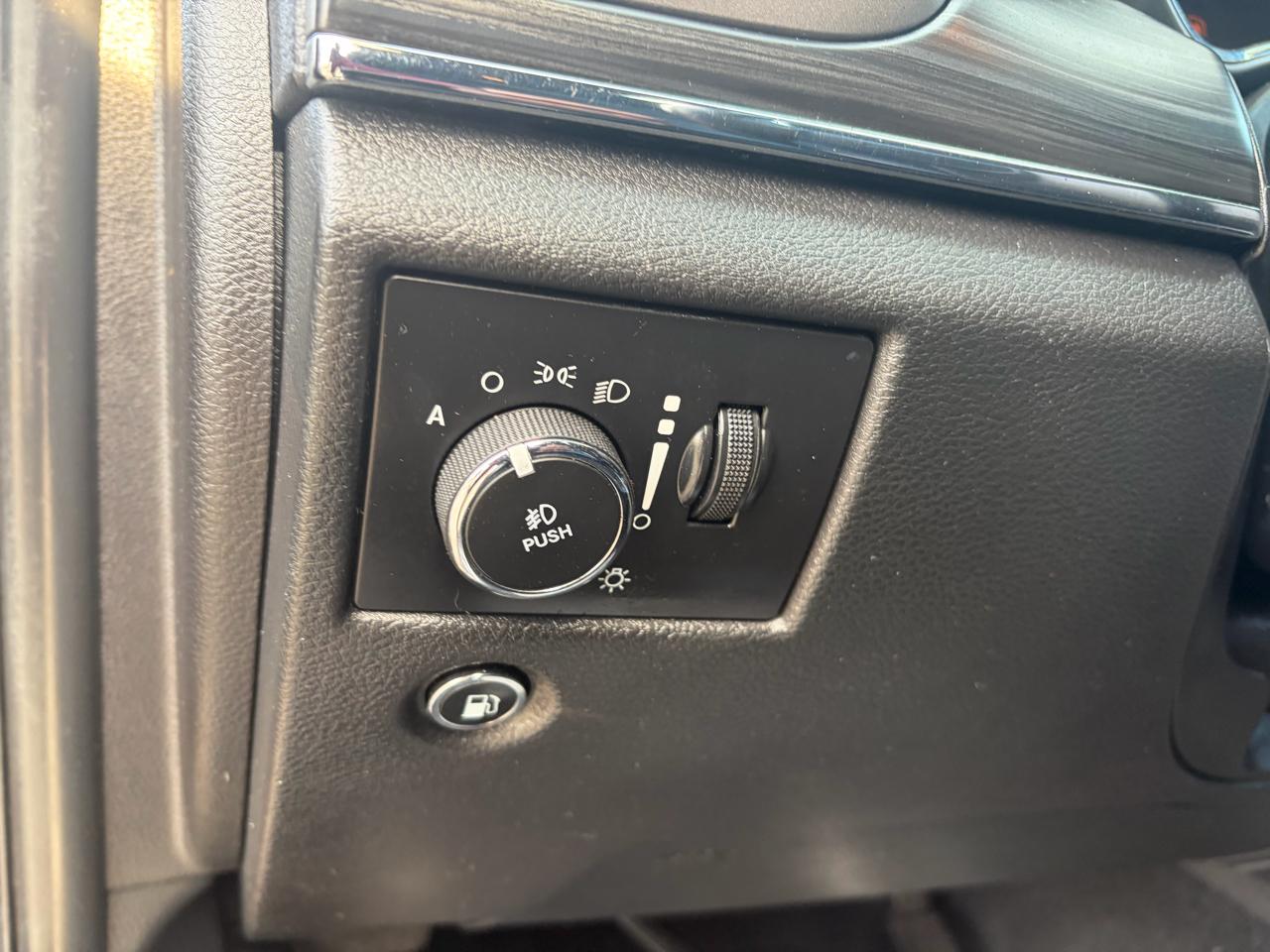 Jeep Grand Cherokee Limited 4WD 2019