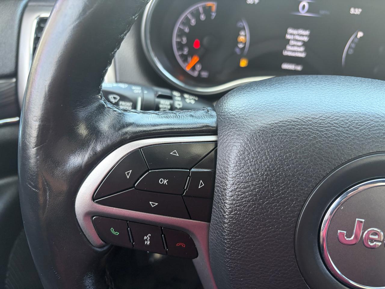 Jeep Grand Cherokee Limited 4WD 2019
