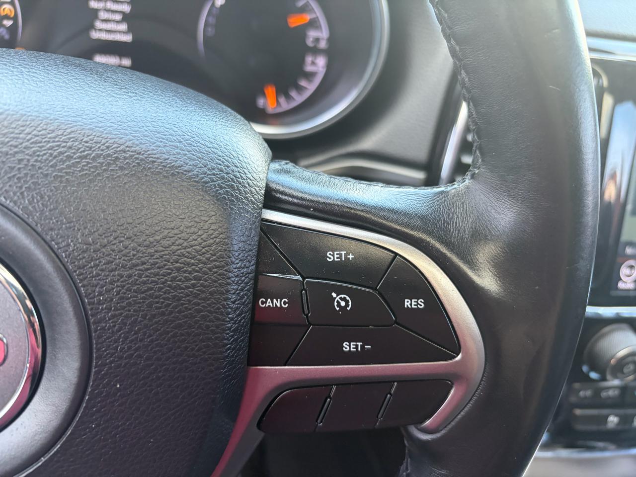 Jeep Grand Cherokee Limited 4WD 2019