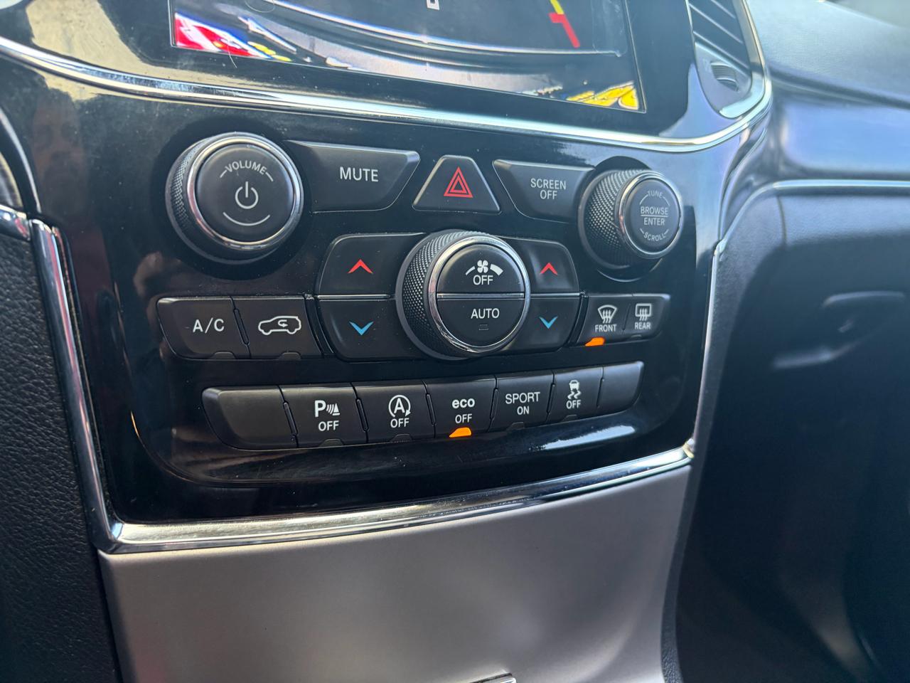 Jeep Grand Cherokee Limited 4WD 2019