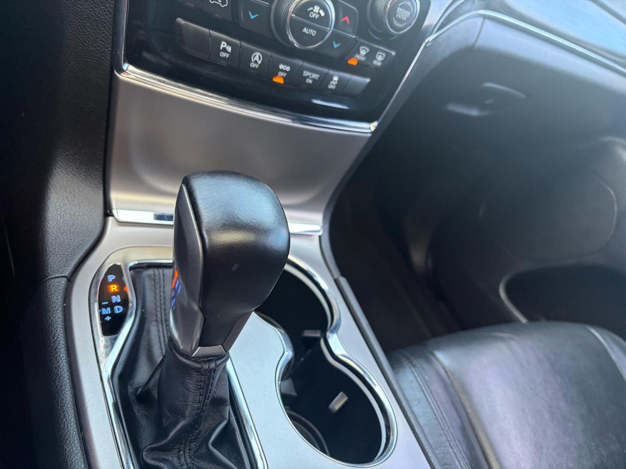 Jeep Grand Cherokee Limited 4WD 2019