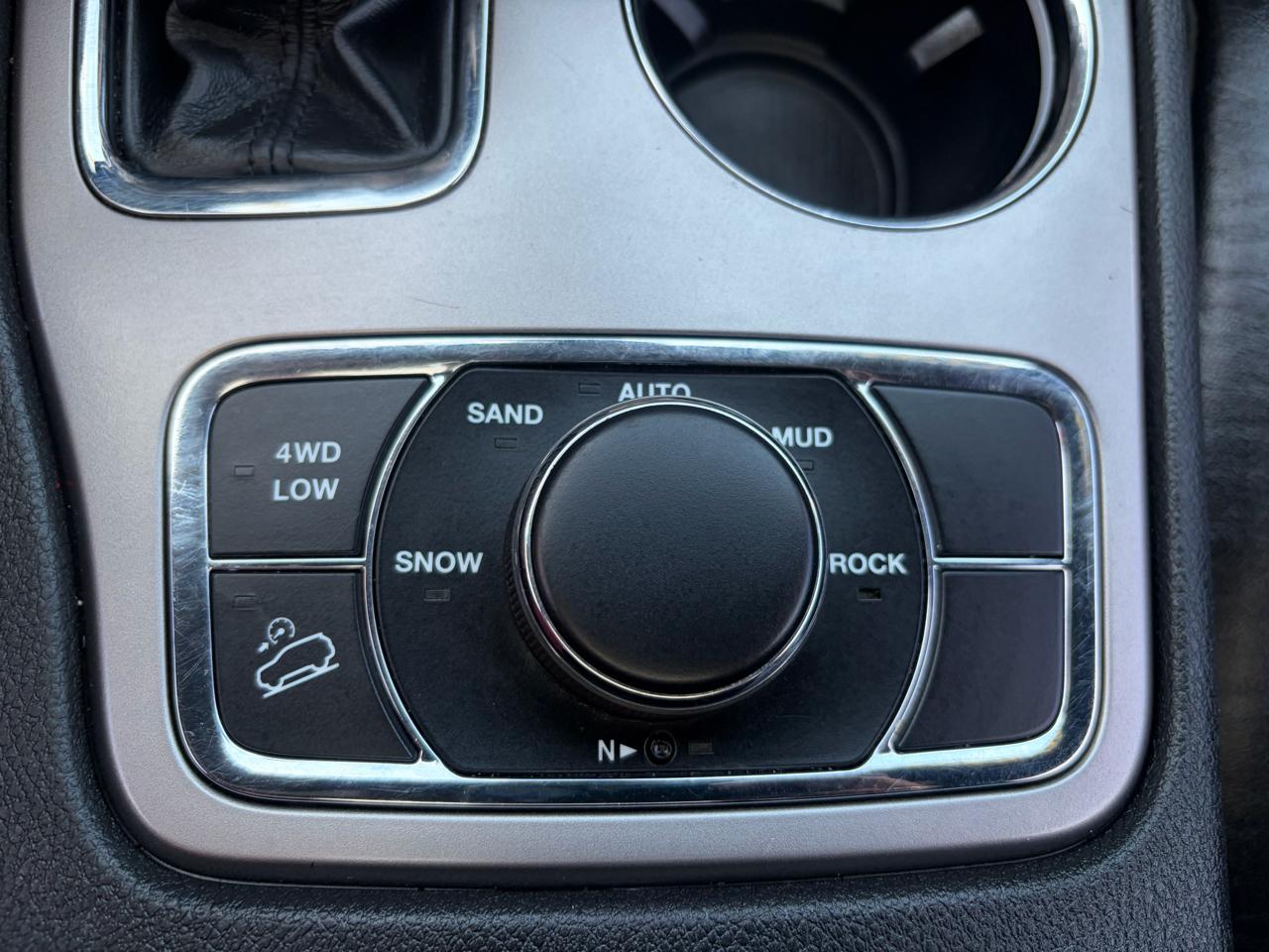 Jeep Grand Cherokee Limited 4WD 2019