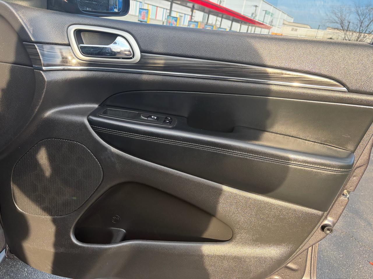 Jeep Grand Cherokee Limited 4WD 2019