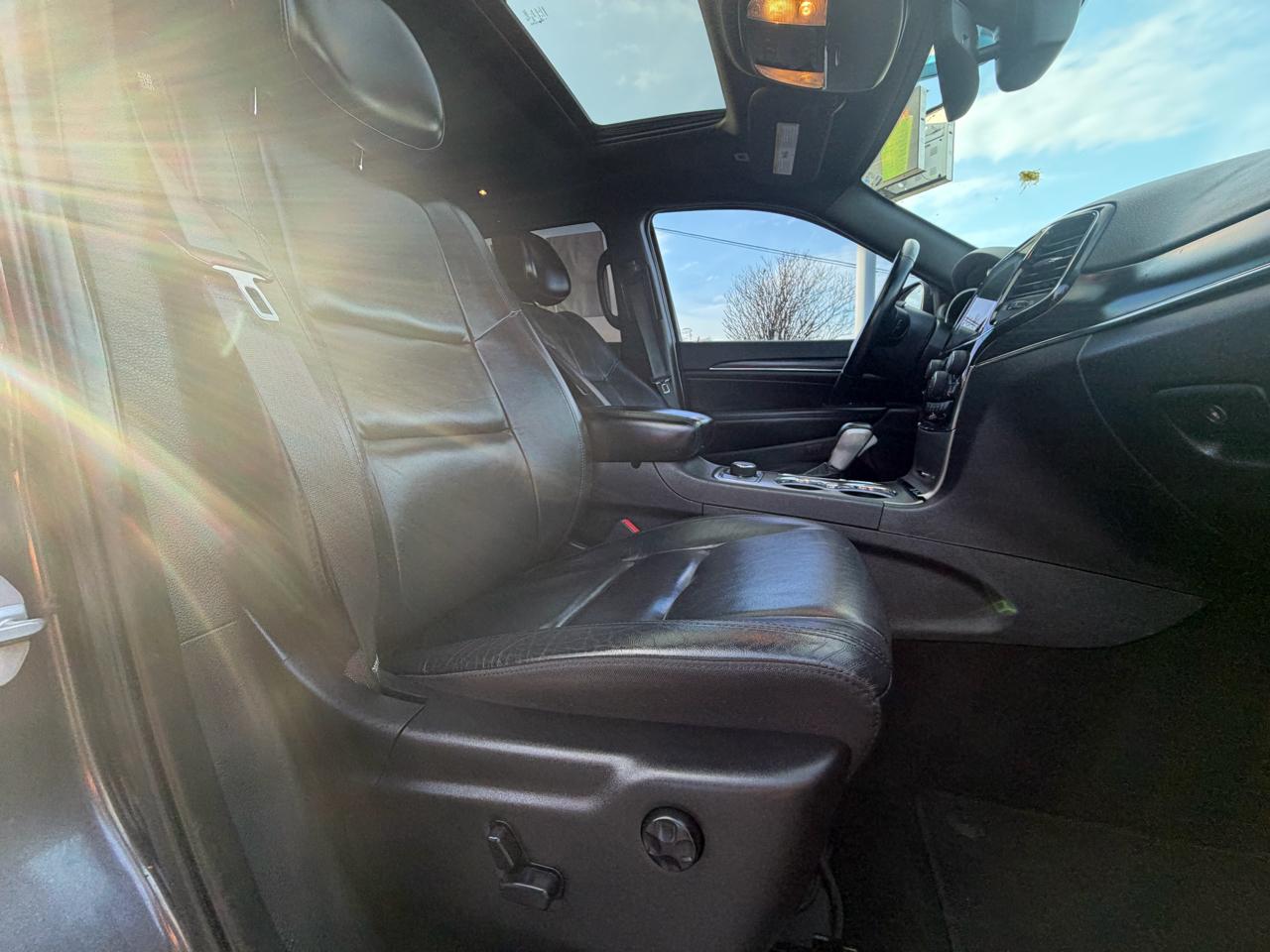 Jeep Grand Cherokee Limited 4WD 2019