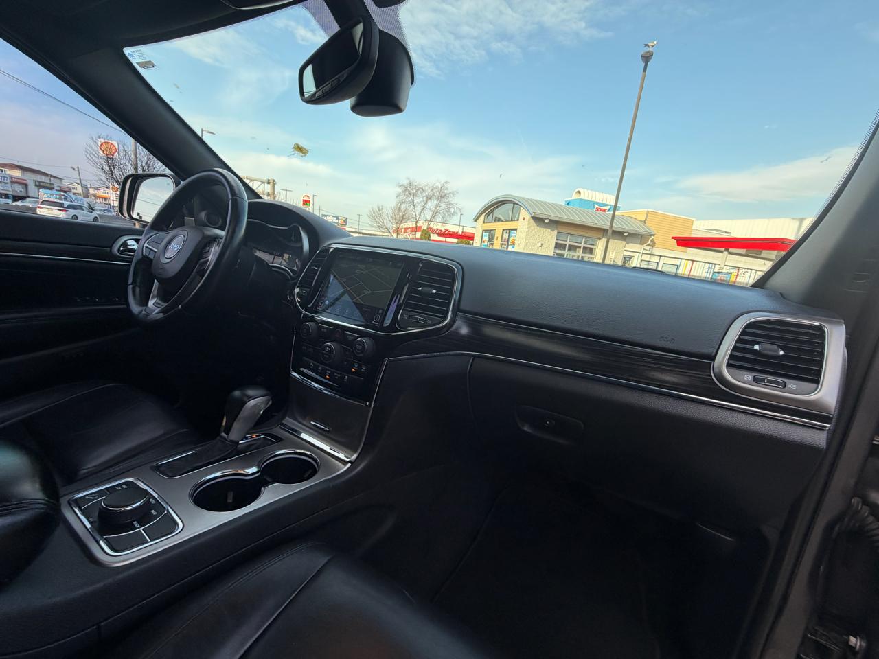 Jeep Grand Cherokee Limited 4WD 2019