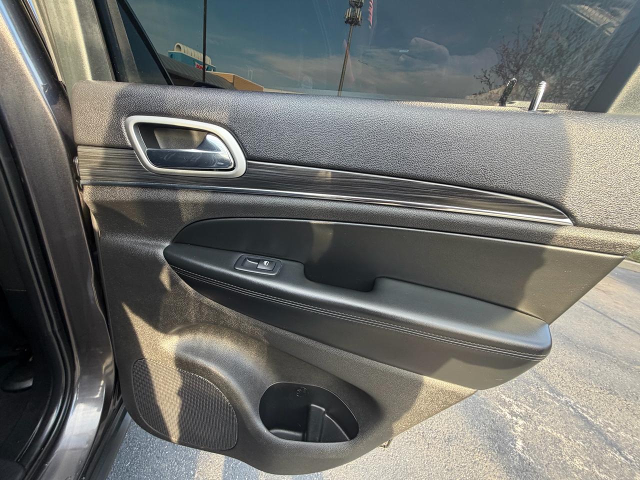 Jeep Grand Cherokee Limited 4WD 2019
