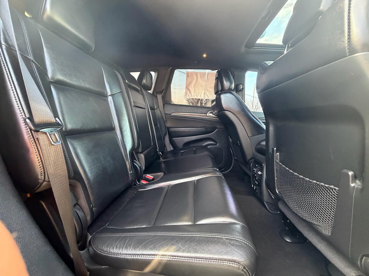 Jeep Grand Cherokee Limited 4WD 2019