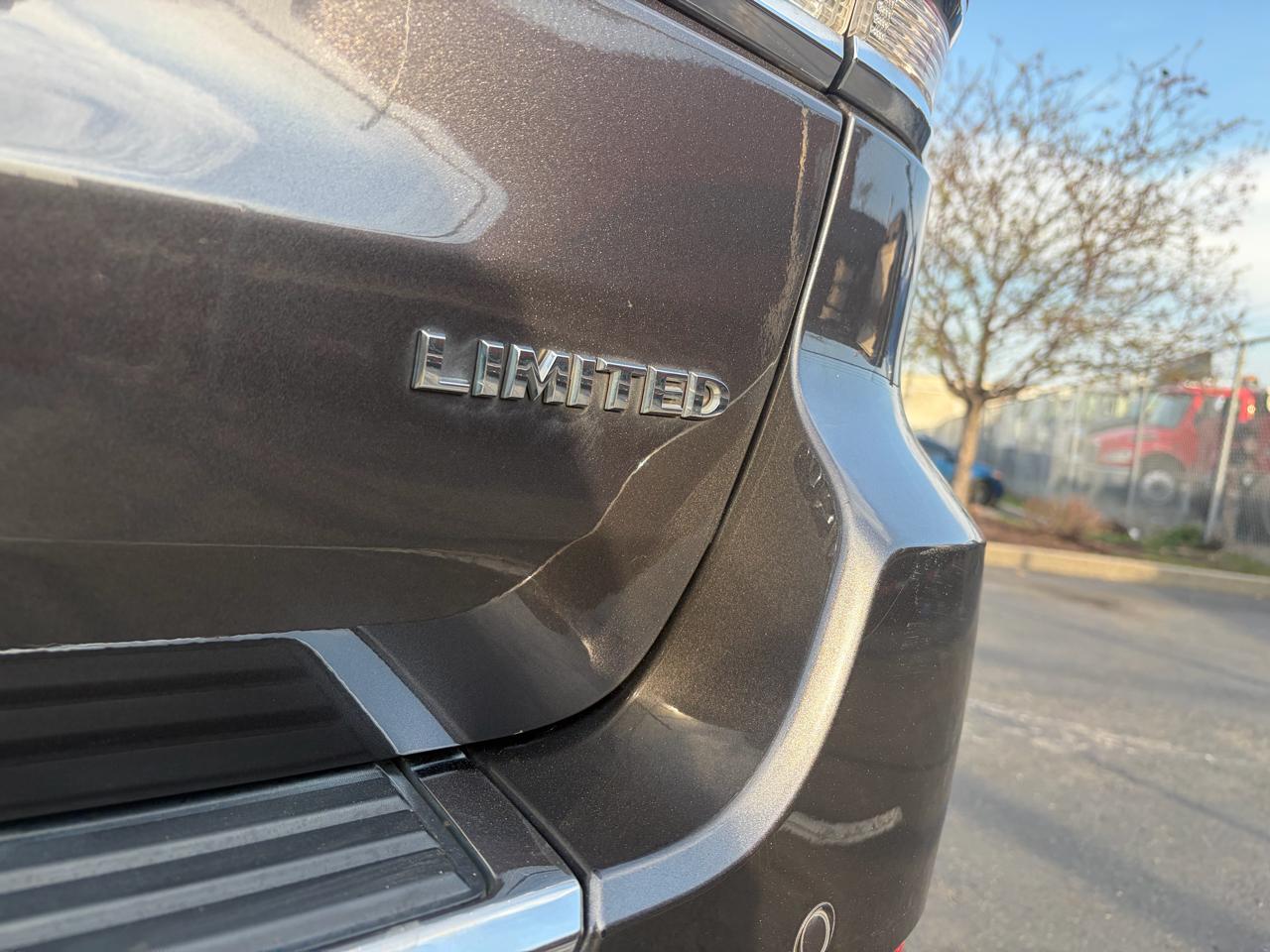 Jeep Grand Cherokee Limited 4WD 2019