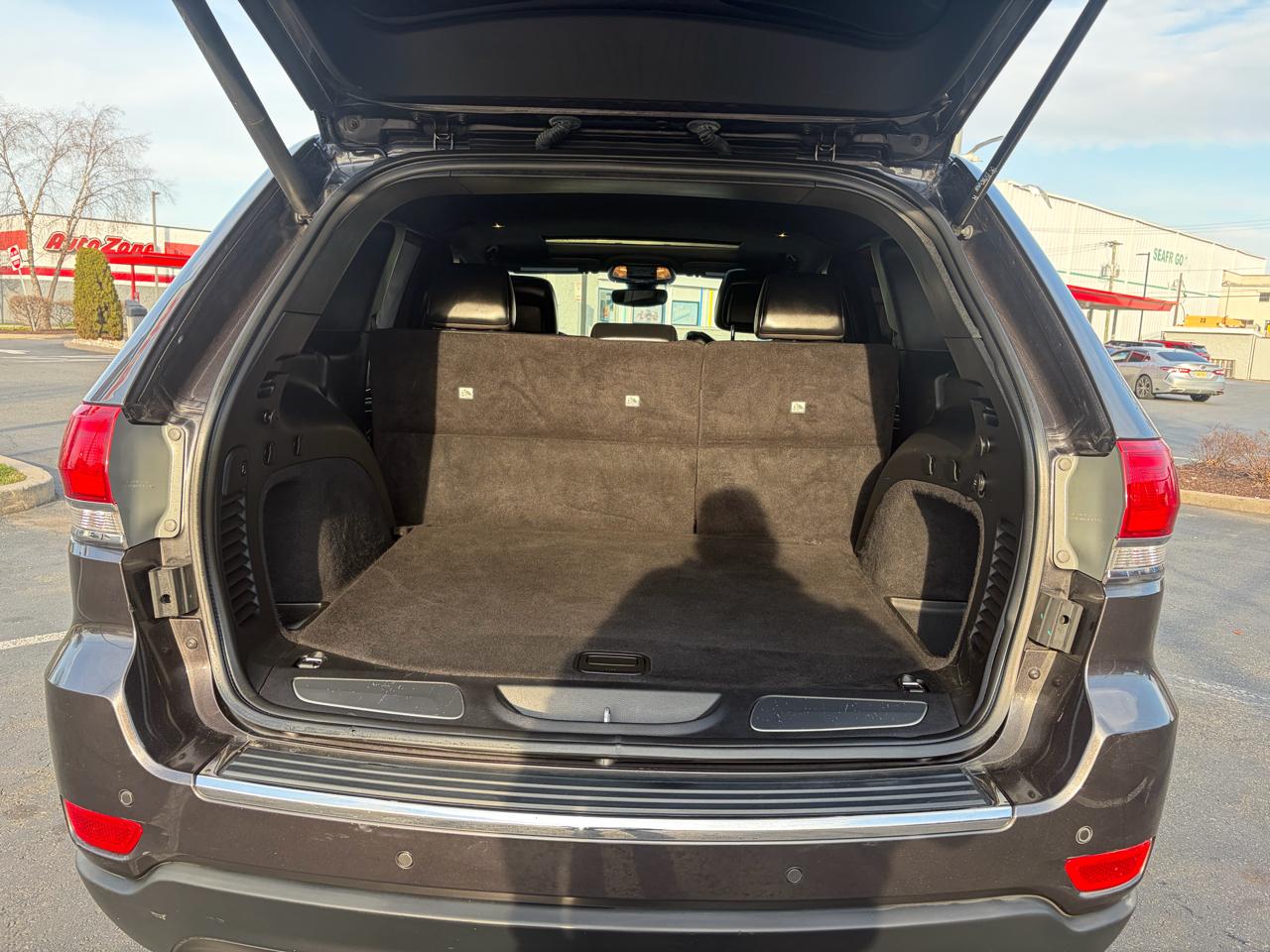 Jeep Grand Cherokee Limited 4WD 2019