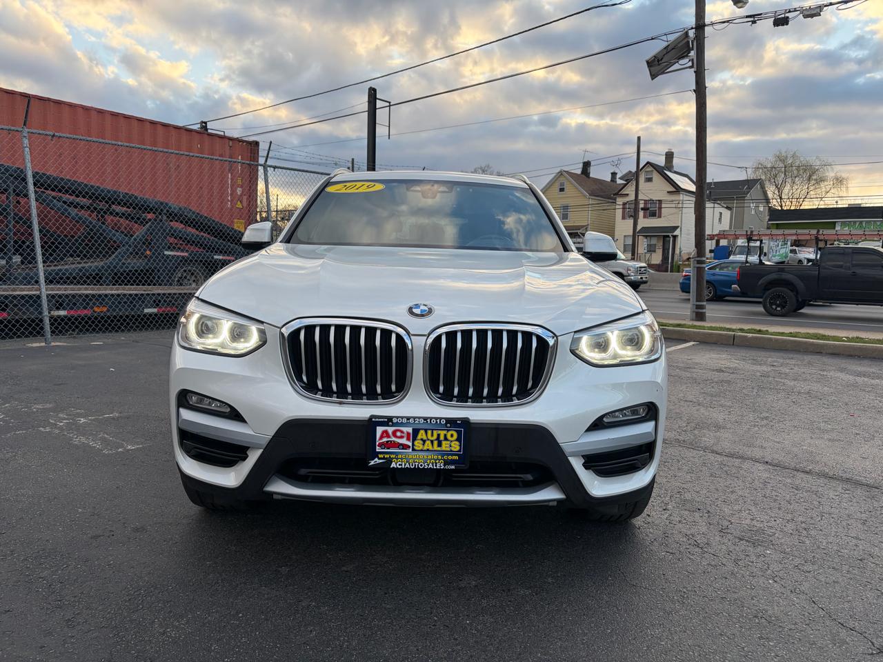 BMW X3 xDrive30i 2019