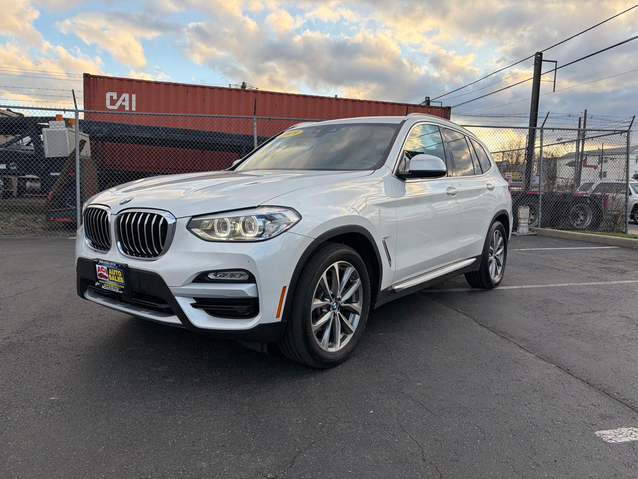 BMW X3 xDrive30i 2019