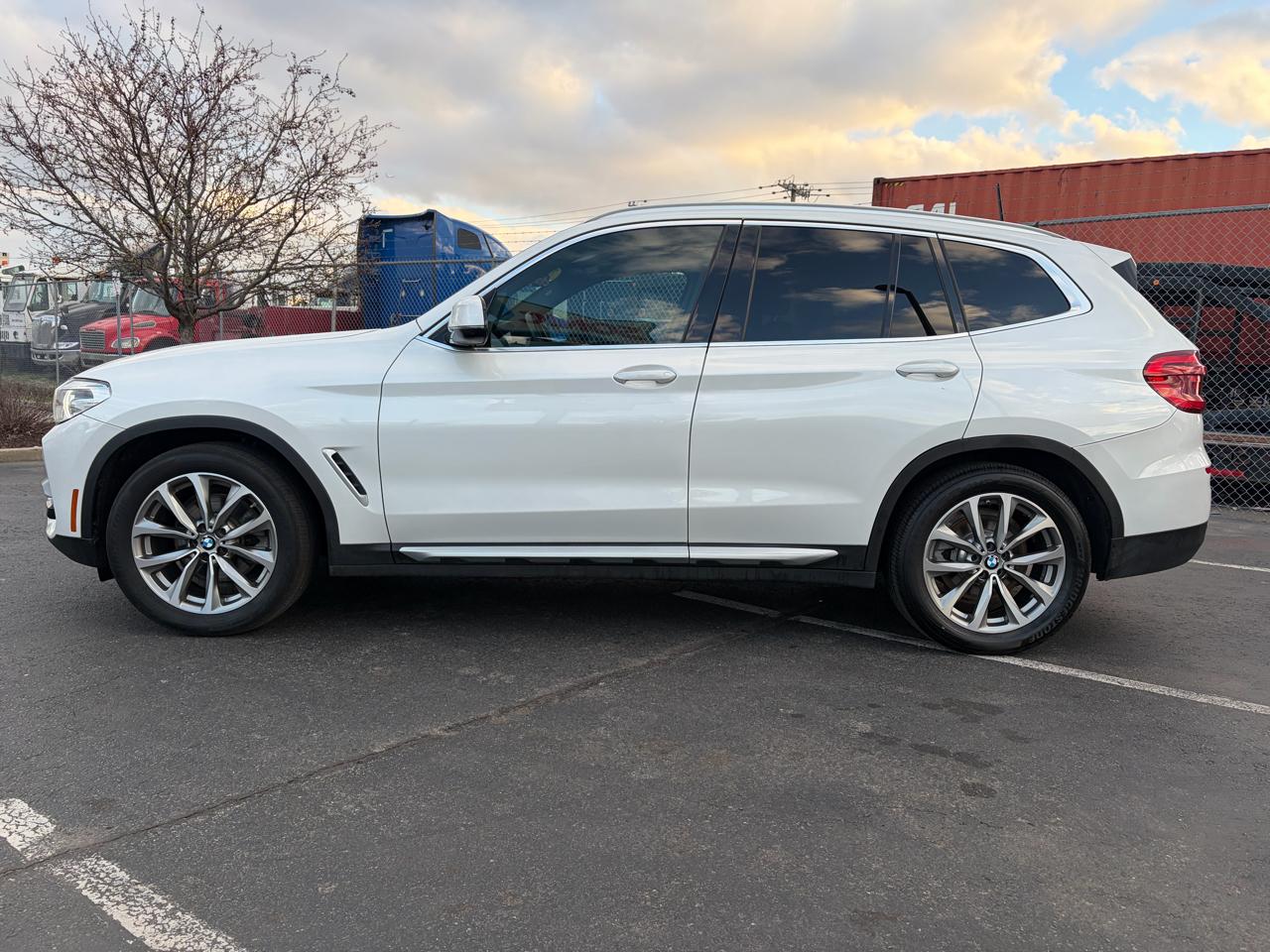 BMW X3 xDrive30i 2019