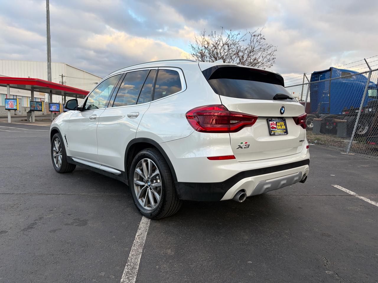 BMW X3 xDrive30i 2019