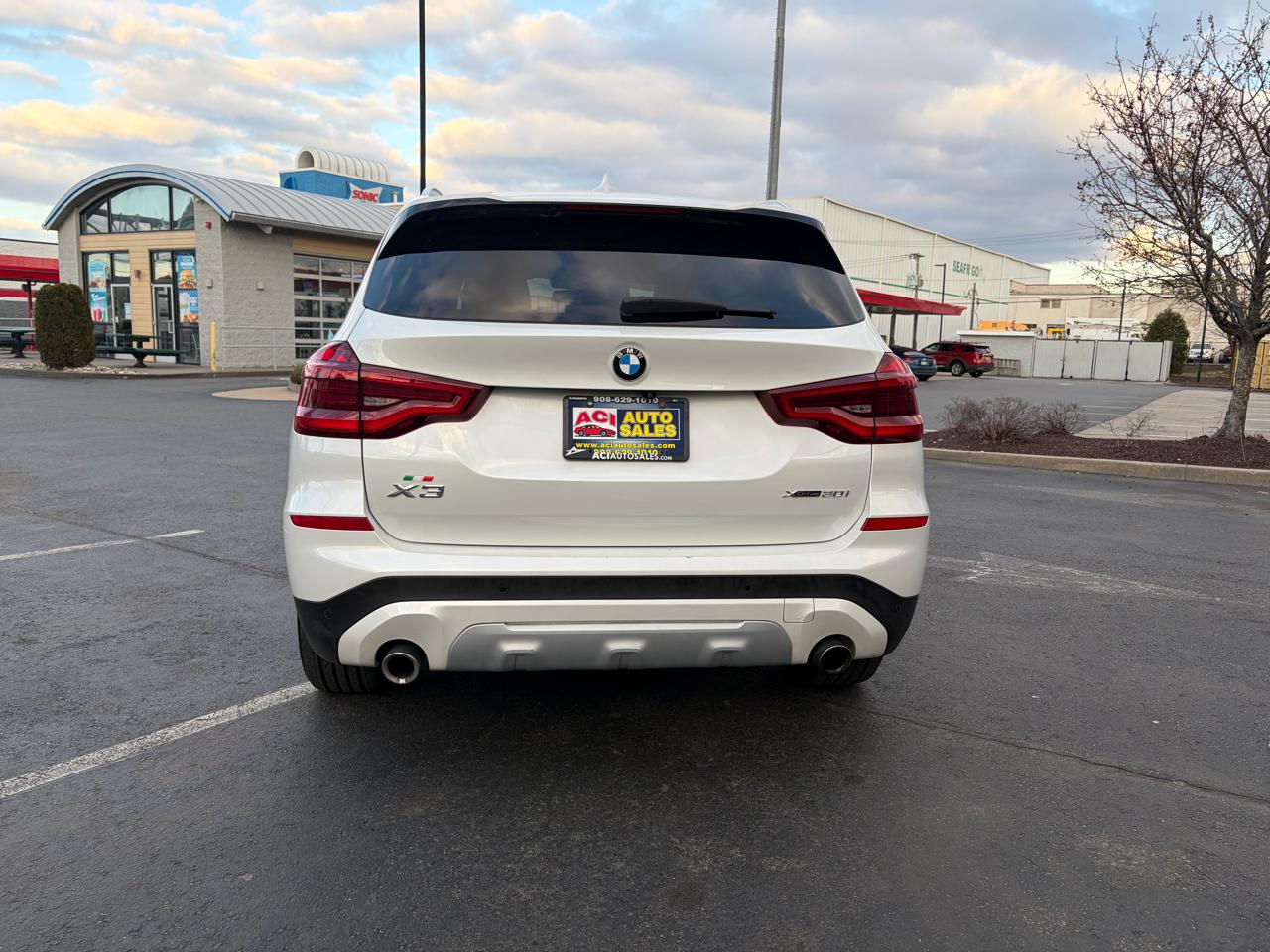 BMW X3 xDrive30i 2019