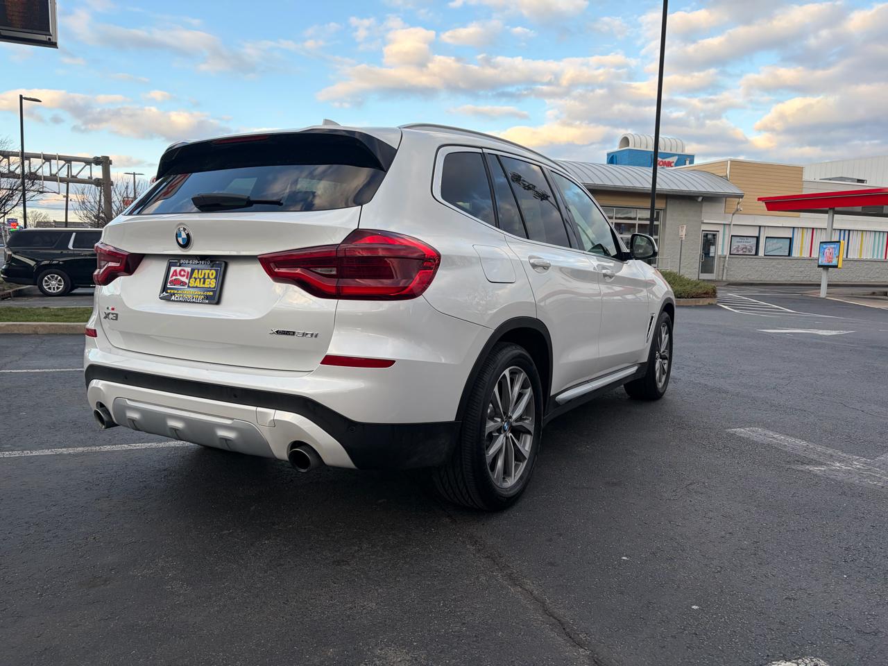 BMW X3 xDrive30i 2019