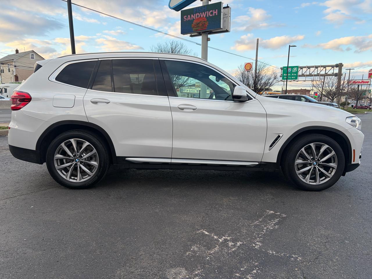 BMW X3 xDrive30i 2019