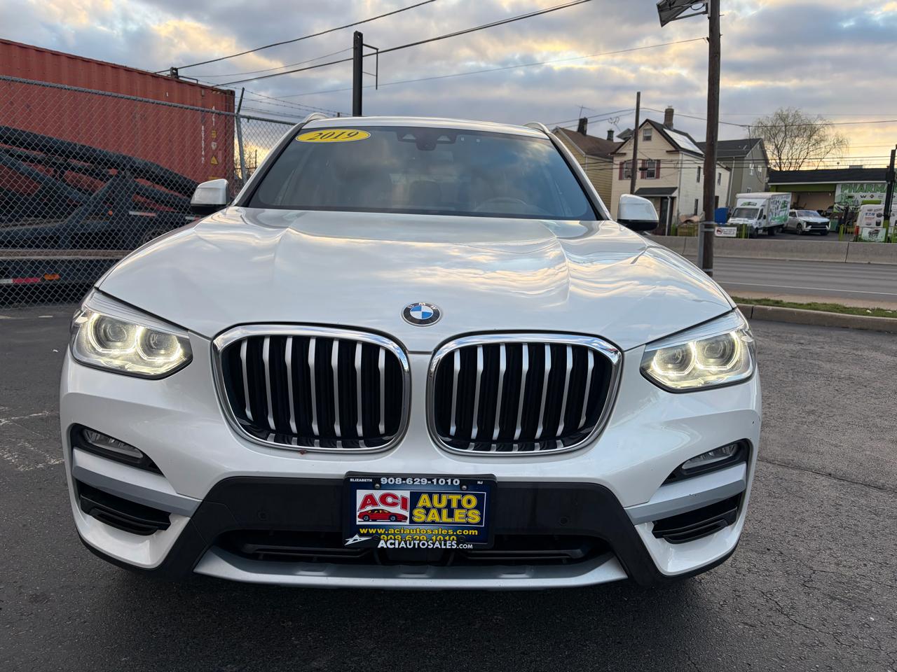 BMW X3 xDrive30i 2019