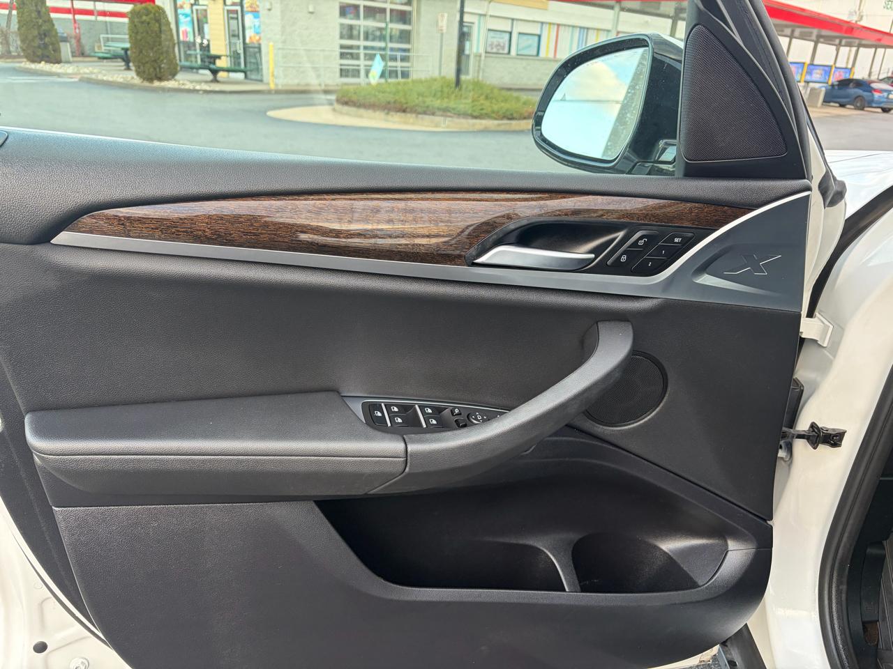 BMW X3 xDrive30i 2019