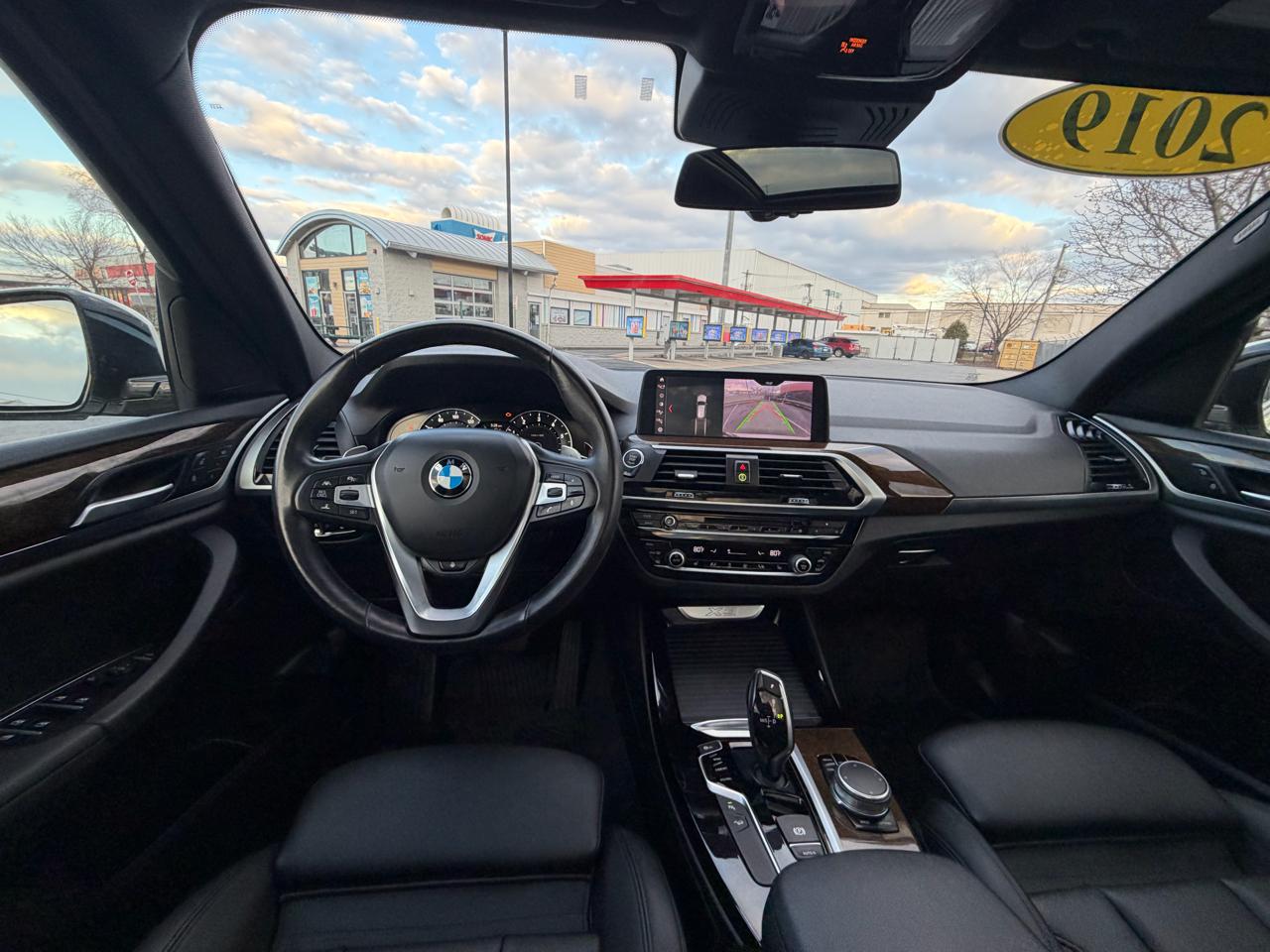 BMW X3 xDrive30i 2019