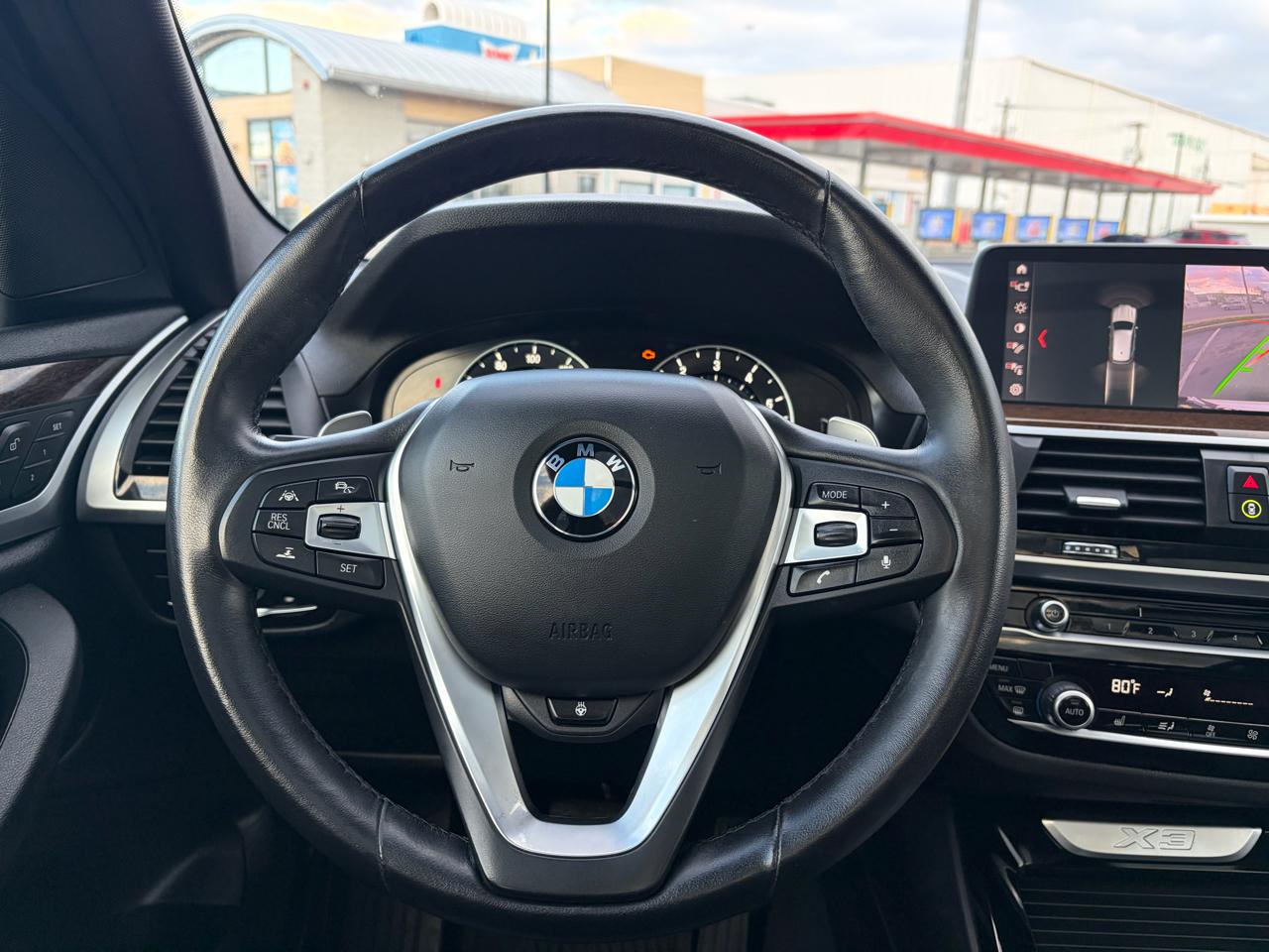 BMW X3 xDrive30i 2019