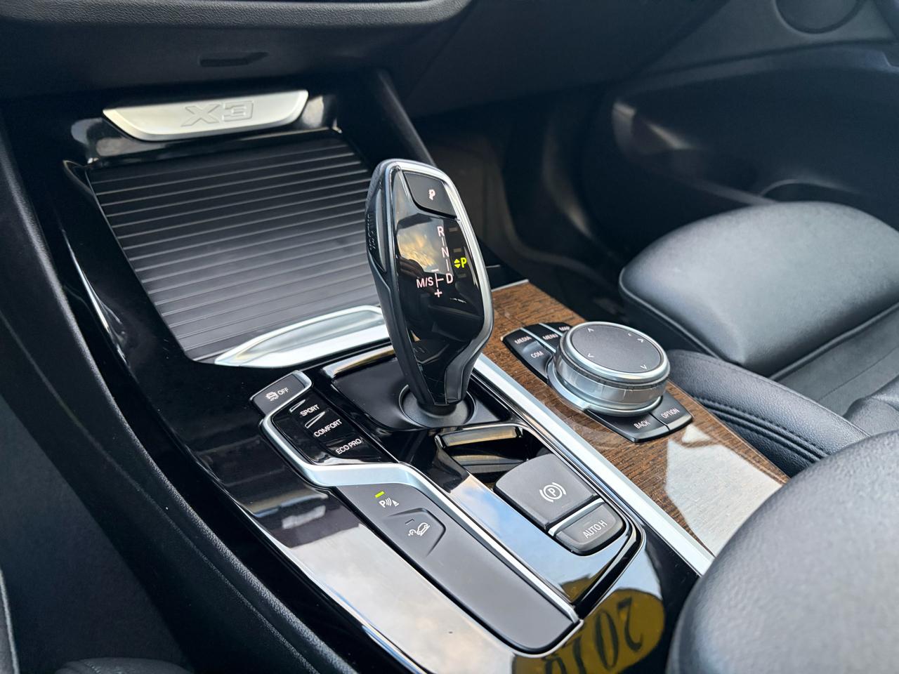 BMW X3 xDrive30i 2019