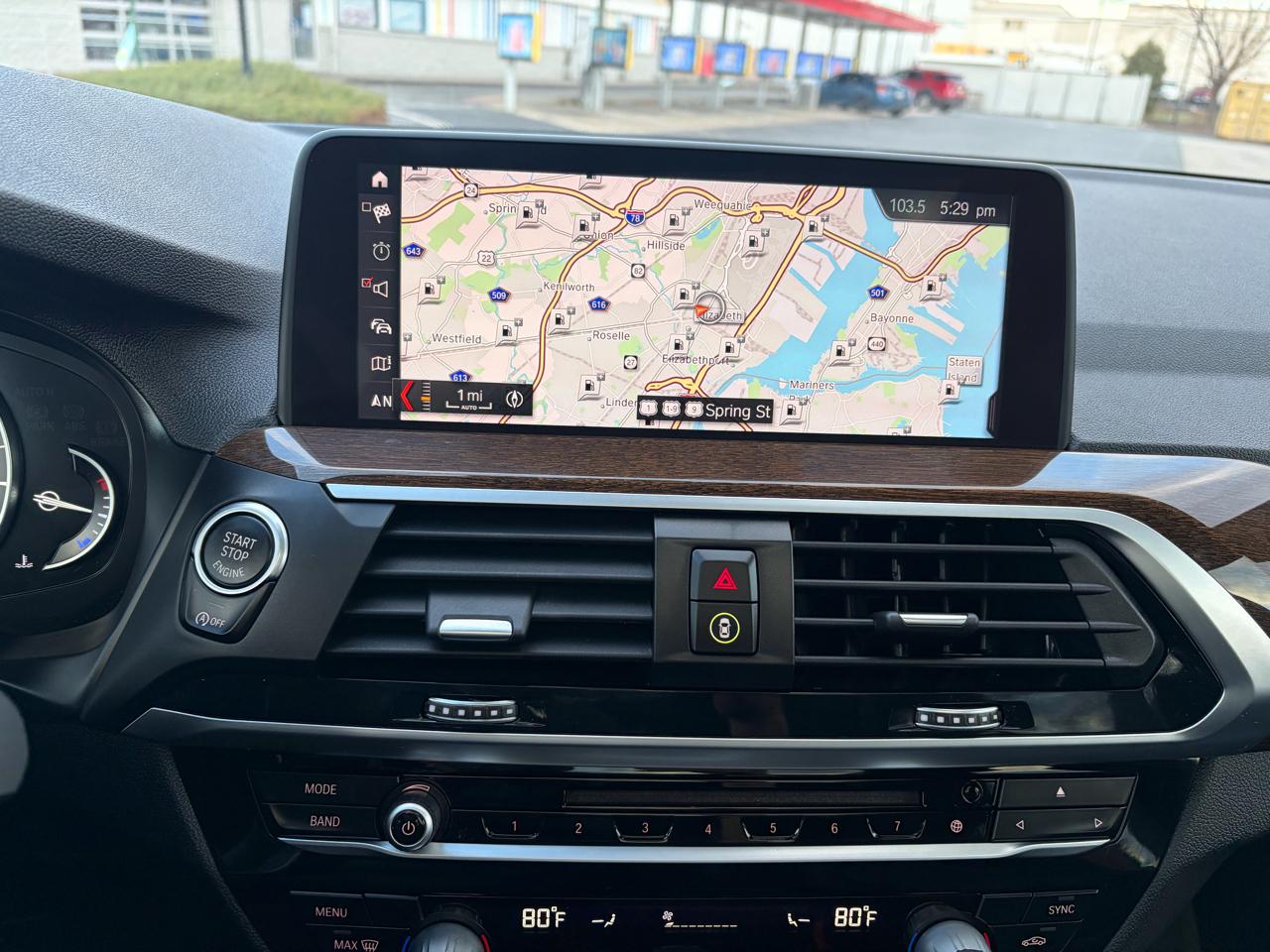 BMW X3 xDrive30i 2019