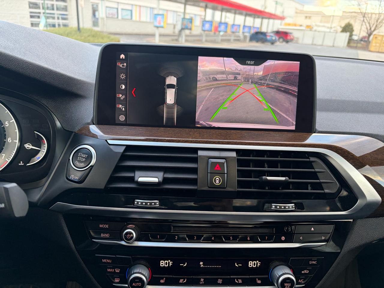 BMW X3 xDrive30i 2019