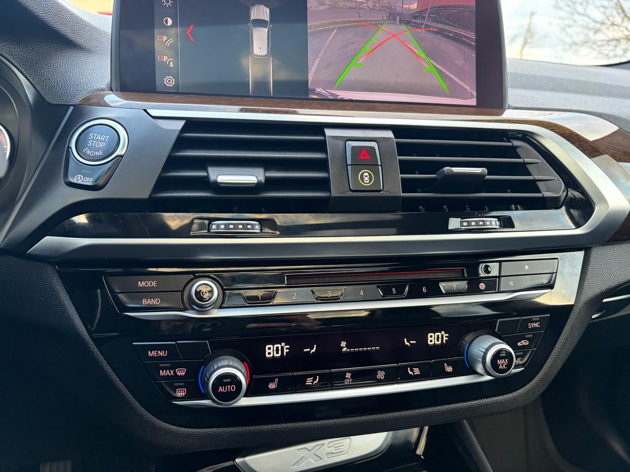 BMW X3 xDrive30i 2019