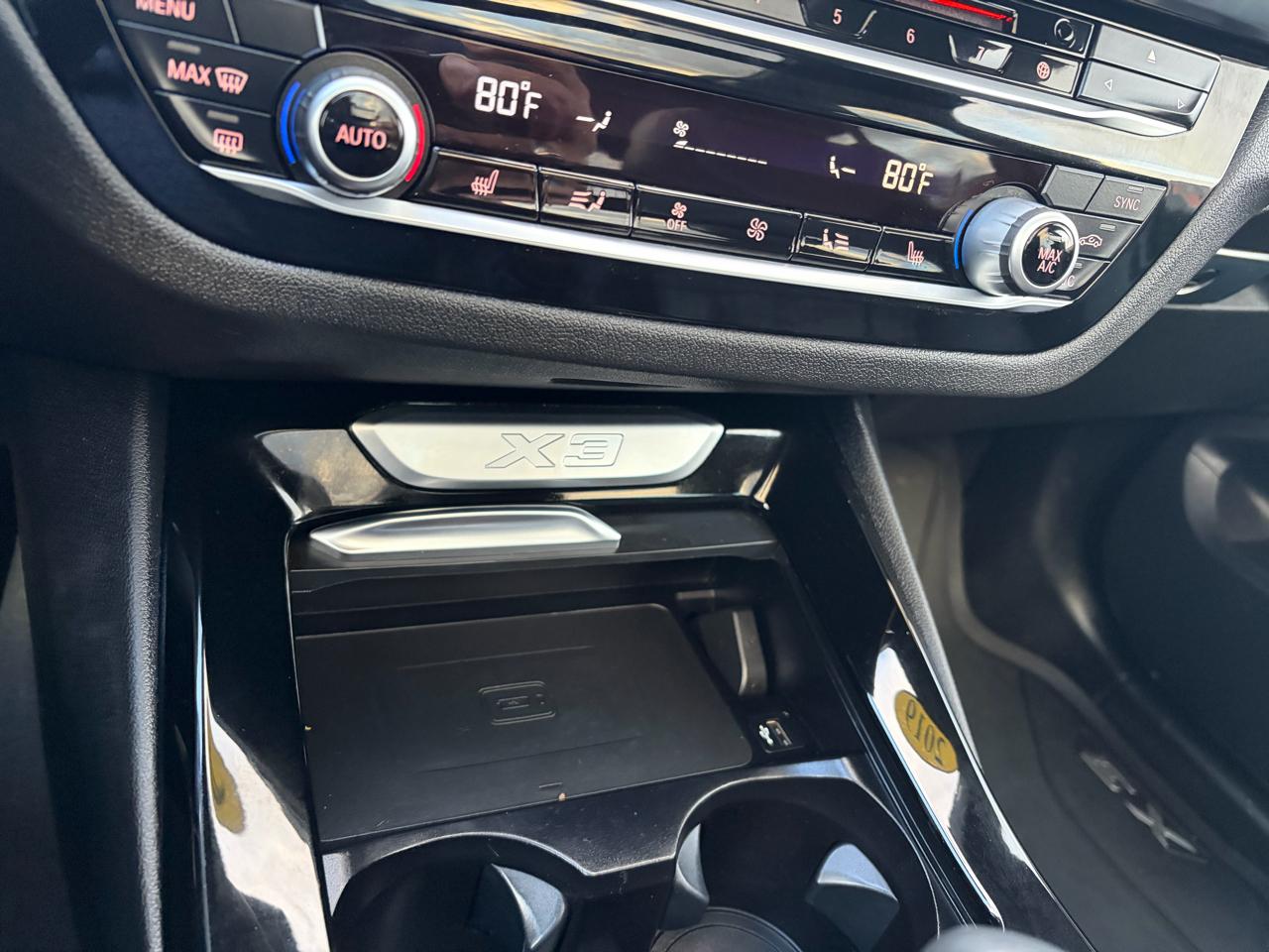 BMW X3 xDrive30i 2019