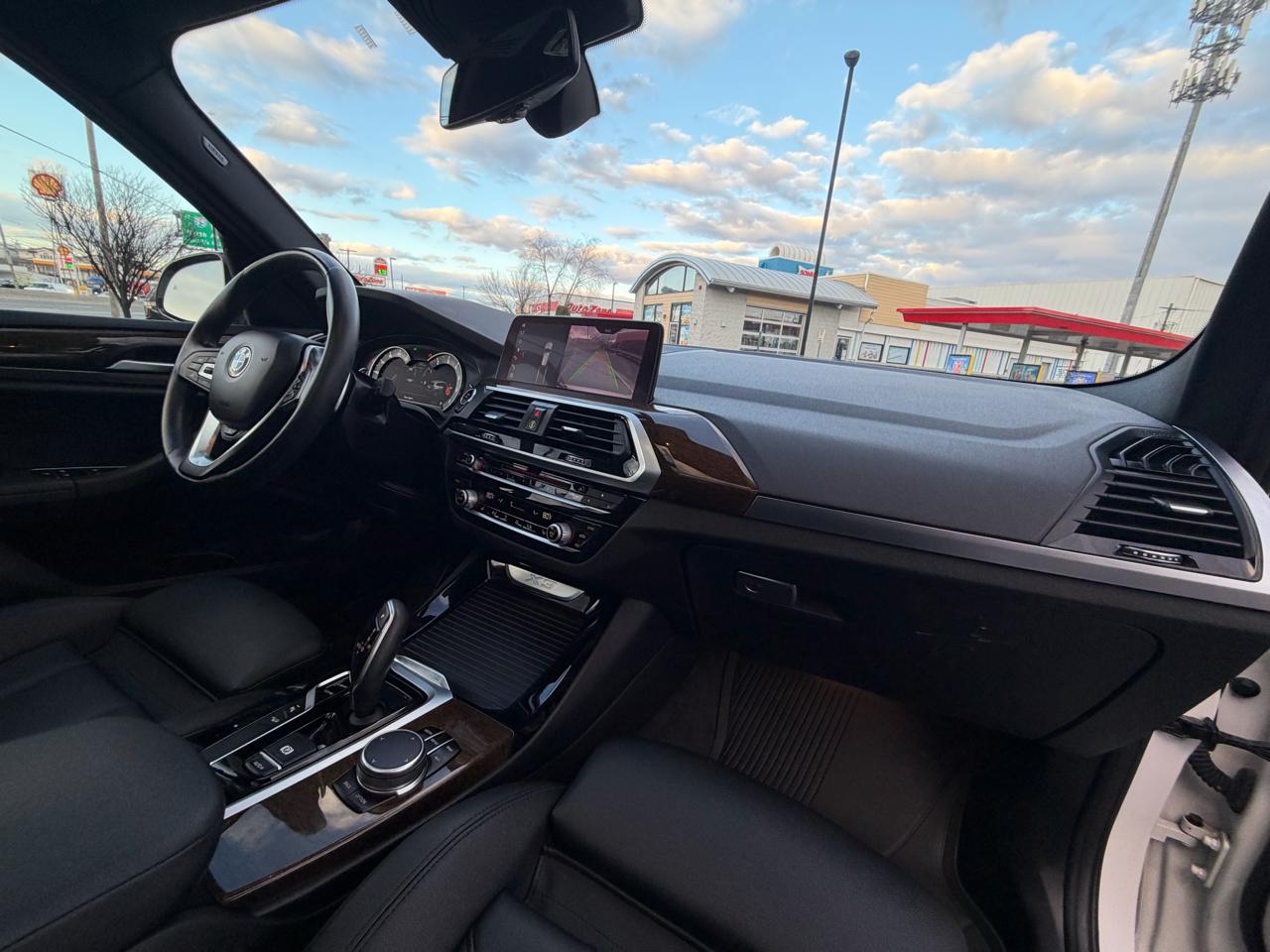 BMW X3 xDrive30i 2019