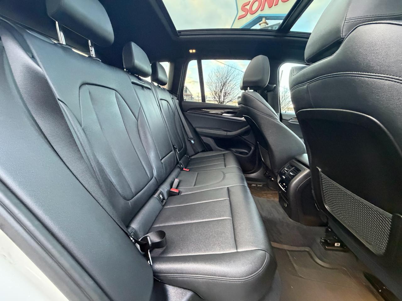 BMW X3 xDrive30i 2019