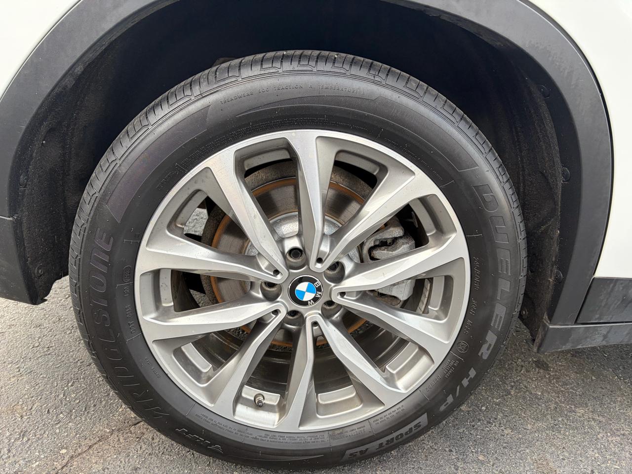 BMW X3 xDrive30i 2019