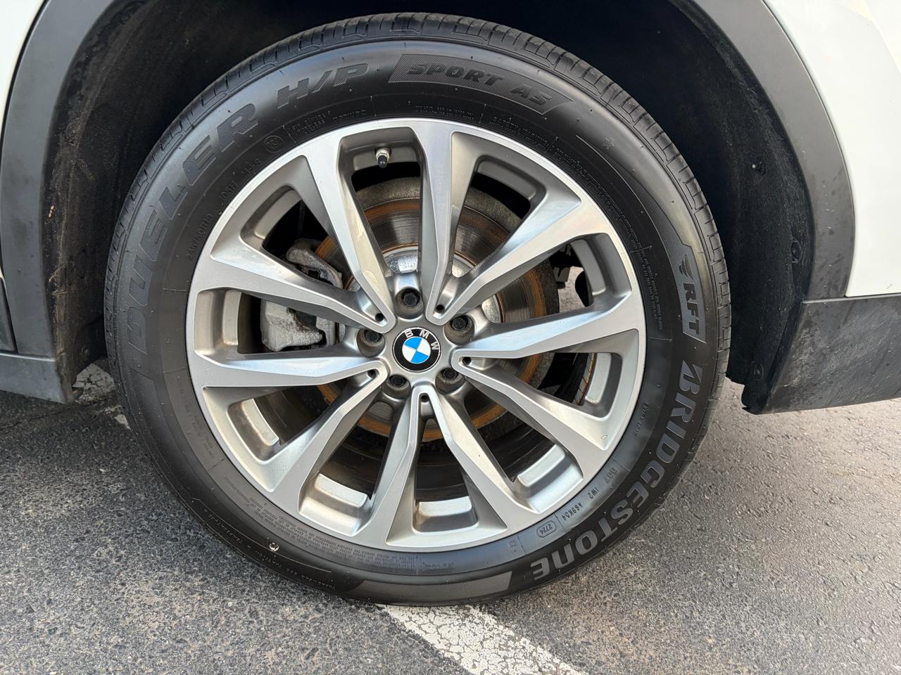 BMW X3 xDrive30i 2019