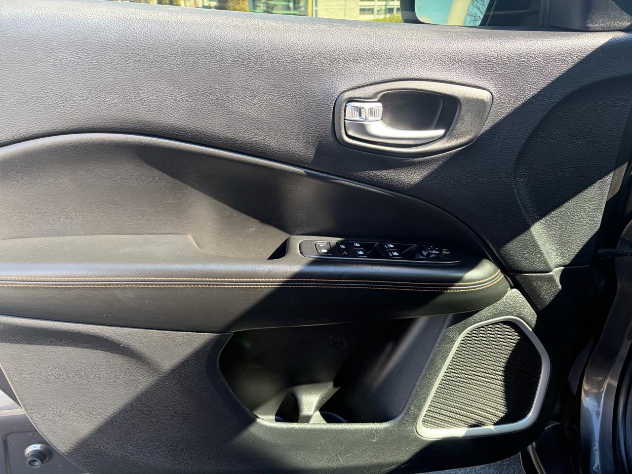 Jeep Compass Limited 4WD 2018