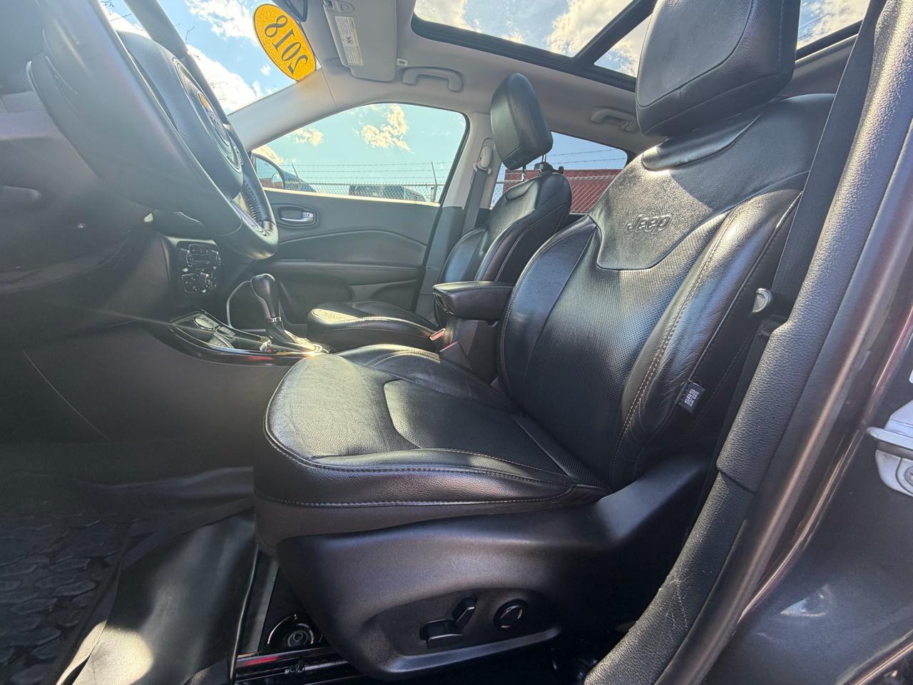 Jeep Compass Limited 4WD 2018