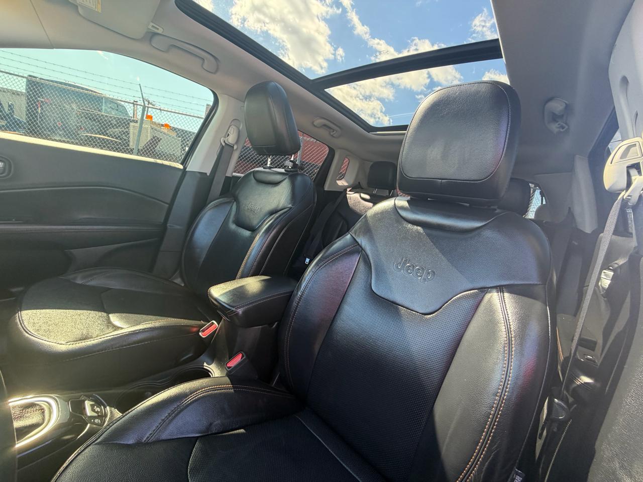 Jeep Compass Limited 4WD 2018