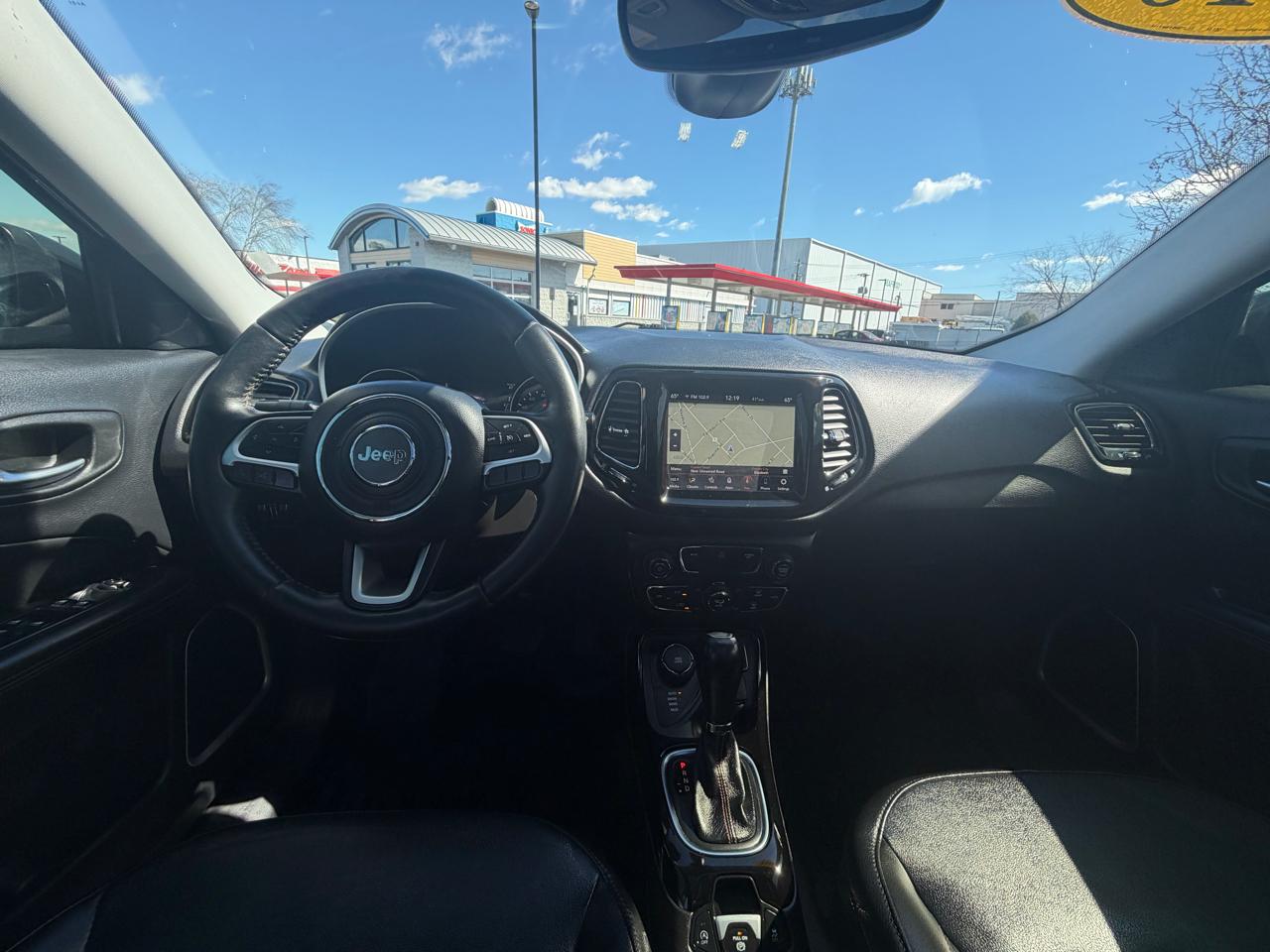 Jeep Compass Limited 4WD 2018