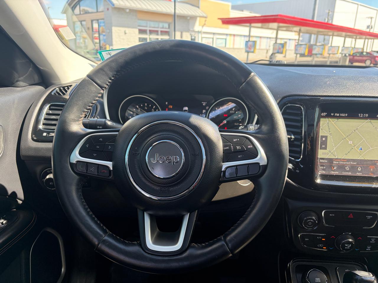 Jeep Compass Limited 4WD 2018