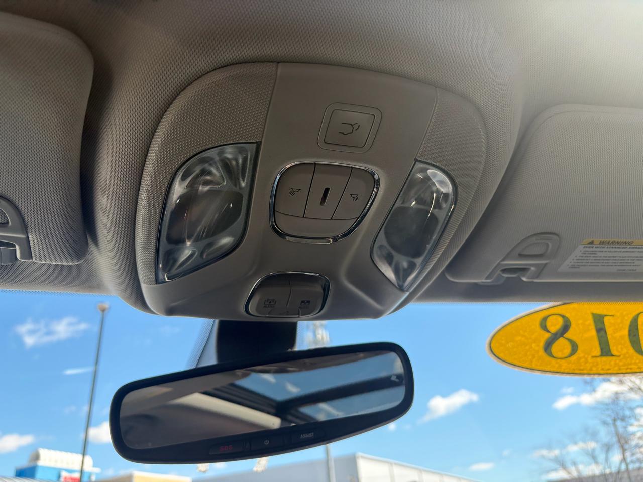 Jeep Compass Limited 4WD 2018