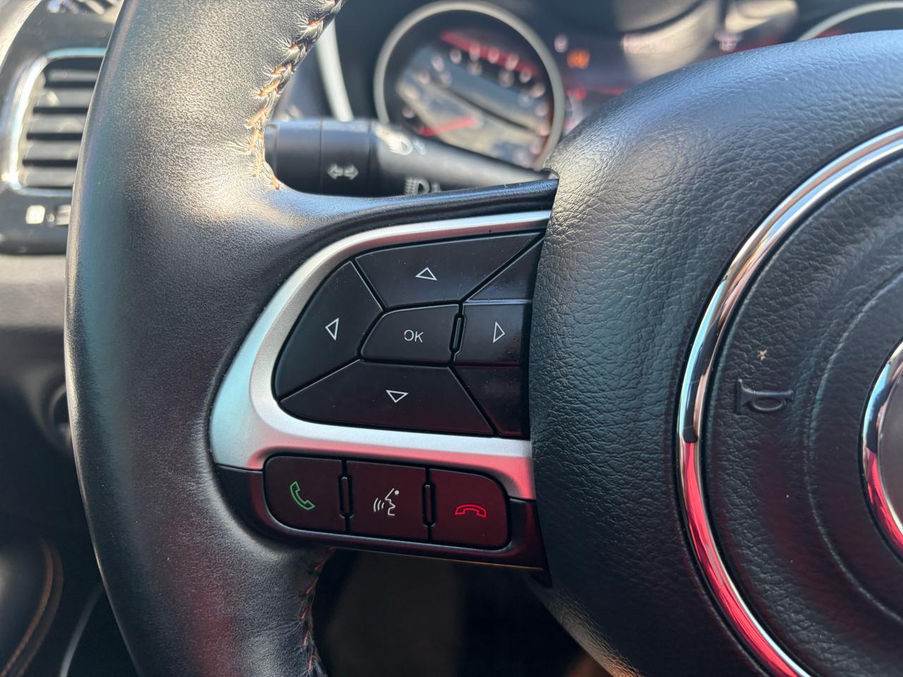 Jeep Compass Limited 4WD 2018