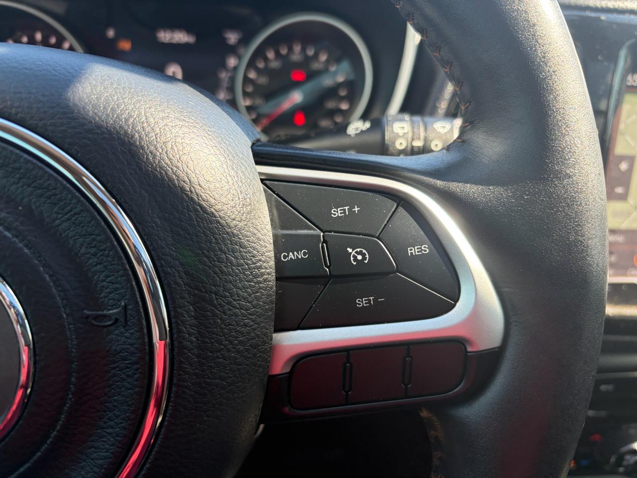 Jeep Compass Limited 4WD 2018